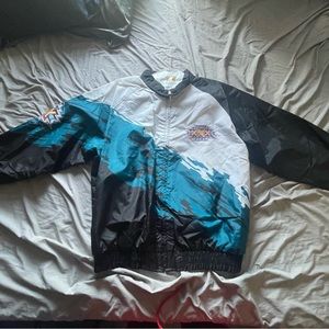 Vintage 1996 90s super bowl 30 XXX Splash Jacket size XL